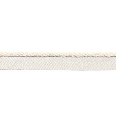 Europatex Trimmings Le Lin Micro Cord Ivory