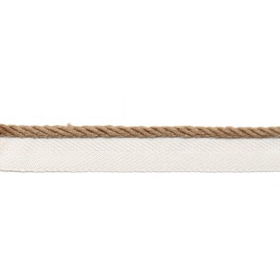Europatex Trimmings Le Lin Micro Cord Mocha
