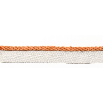Europatex Trimmings Le Lin Micro Cord Saffron