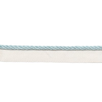 Europatex Trimmings Le Lin Micro Cord Sky
