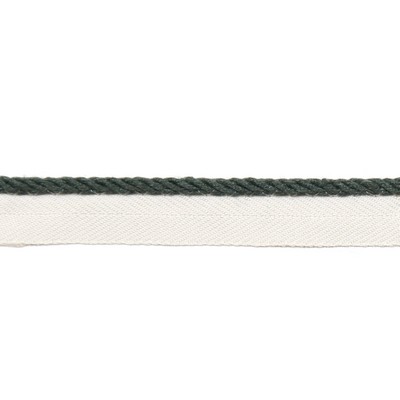Europatex Trimmings Le Lin Micro Cord Spruce