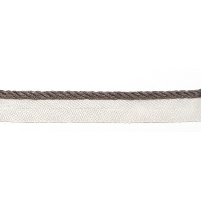 Europatex Trimmings Le Lin Micro Cord Steel