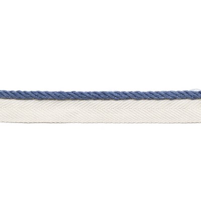 Europatex Trimmings Le Lin Micro Cord Twighlight