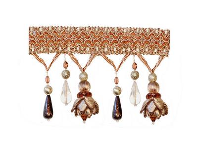 Europatex Trimmings Lilly 701 Cork