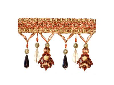 Europatex Trimmings Lilly 705 Rustic