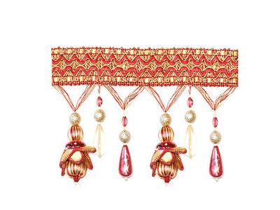 Europatex Trimmings Lilly 708 Bordeaux