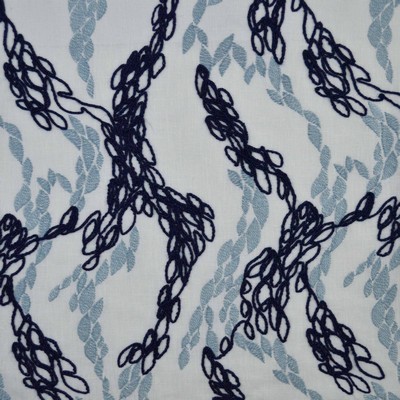 Europatex Linen Accent Navy