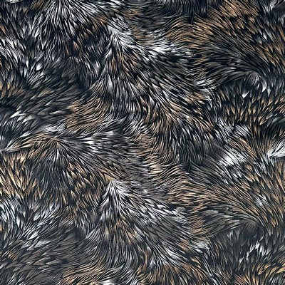 Europatex Lustre Pure Black