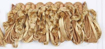 Europatex Trimmings Macon Gold