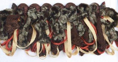 Europatex Trimmings Macon Harvest