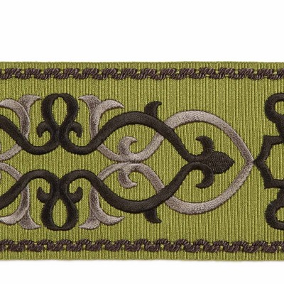 Europatex Trimmings Mainz Avocado