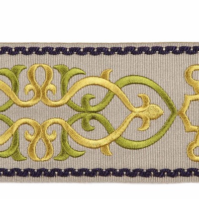 Europatex Trimmings Mainz Lime