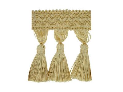 Europatex Trimmings Malaga 33 Cream