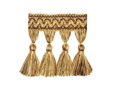 Europatex Trimmings Malaga 7200 Capuccino