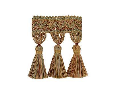 Europatex Trimmings Malaga 9129 Autumn Field