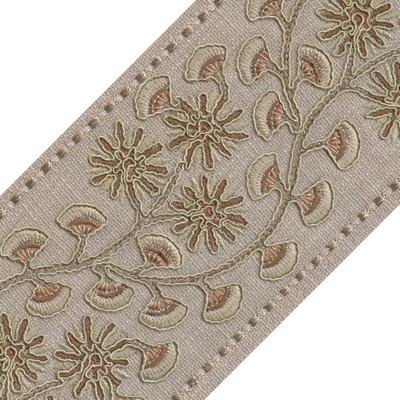 Europatex Trimmings Malmasin Porcini