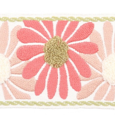 Europatex Trimmings Milazzo Berry