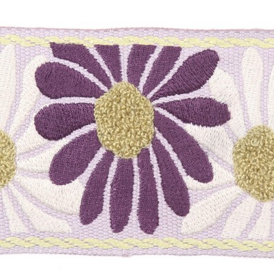 Europatex Trimmings Milazzo Lilac