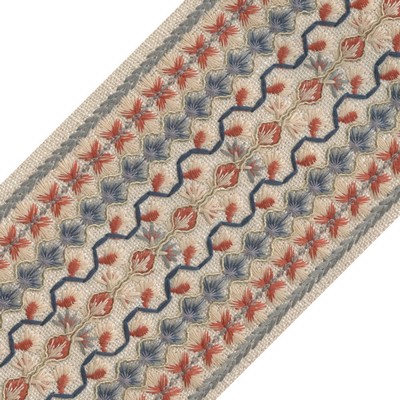 Europatex Trimmings Muralla Berry