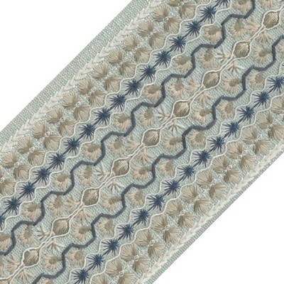 Europatex Trimmings Muralla Mist