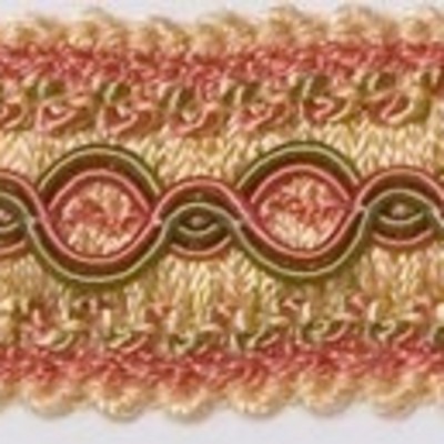 Europatex Trimmings NH GIM Cotton Candy