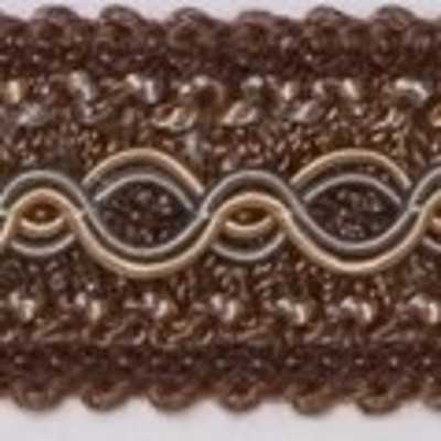 Europatex Trimmings NH GIM French Roast