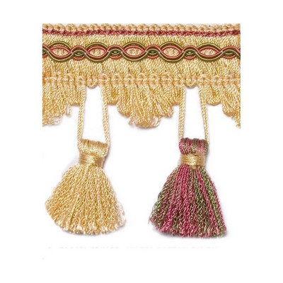 Europatex Trimmings NH TFA Cotton Candy