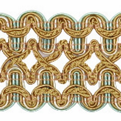 Europatex Trimmings Niort Aquamarine