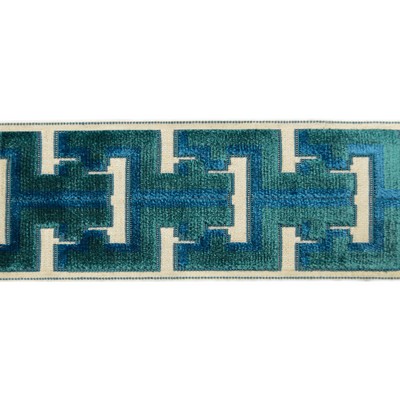 Europatex Trimmings Oslo Aqua