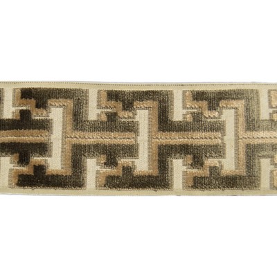 Europatex Trimmings Oslo Flax