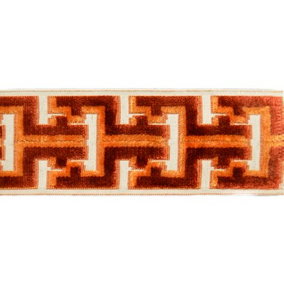 Europatex Trimmings Oslo Saffron