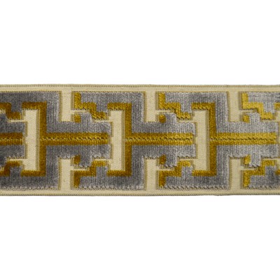 Europatex Trimmings Oslo Slate