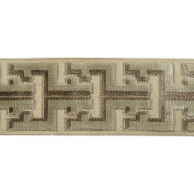 Europatex Trimmings Oslo Vanilla