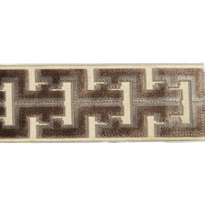 Europatex Trimmings Oslo Walnut