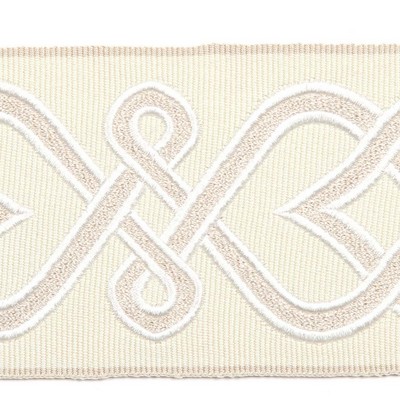 Europatex Trimmings Ovada Ivory