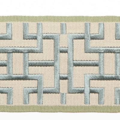 Europatex Trimmings Paesana Aqua