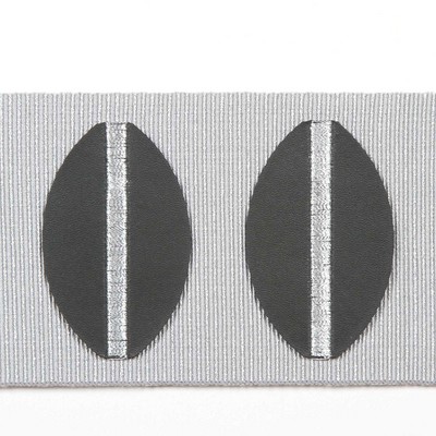 Europatex Trimmings Paros Silver