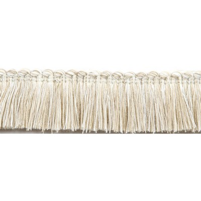 Europatex Trimmings Pergola Brush Fringe Nougat