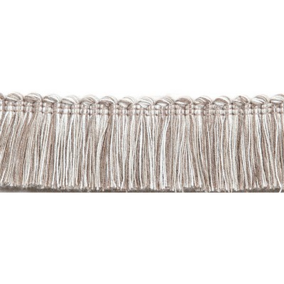 Europatex Trimmings Pergola Brush Fringe Sand