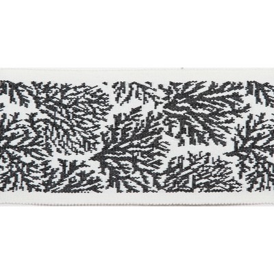 Europatex Trimmings Pergola Coral Black