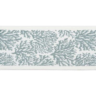 Europatex Trimmings Pergola Coral Rosemary