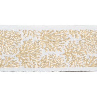 Europatex Trimmings Pergola Coral Sunlight