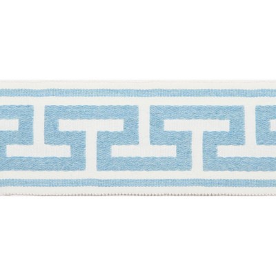 Europatex Trimmings Pergola Embroidered Breeze