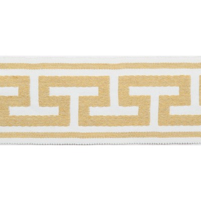 Europatex Trimmings Pergola Embroidered Sunlight