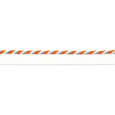 Europatex Trimmings Pergola Micro Cord Coral