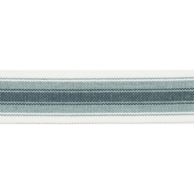 Europatex Trimmings Pergola Striped Tape Rosemary