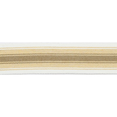 Europatex Trimmings Pergola Striped Tape Sunlight