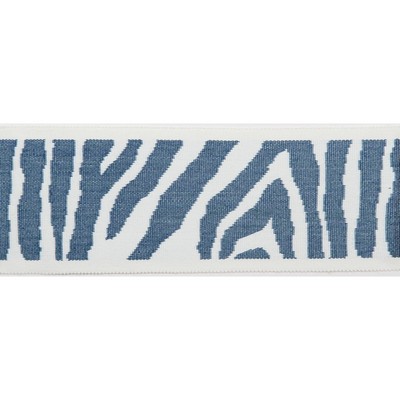 Europatex Trimmings Pergola Zebra Field