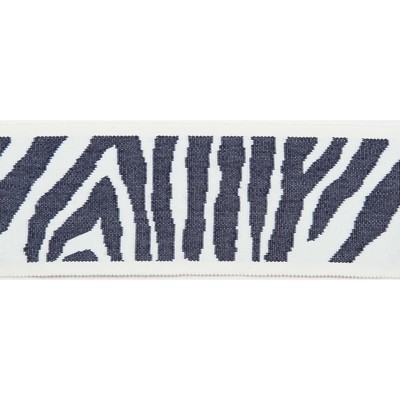 Europatex Trimmings Pergola Zebra Marine