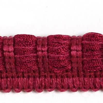 Europatex Trimmings Pori Cranberry